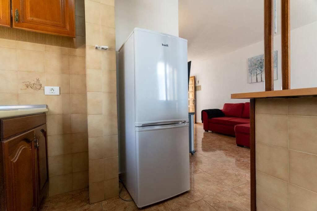 Apartamento Con 2 Terrazas En Los Cristianos Los Cristianos  Εξωτερικό φωτογραφία