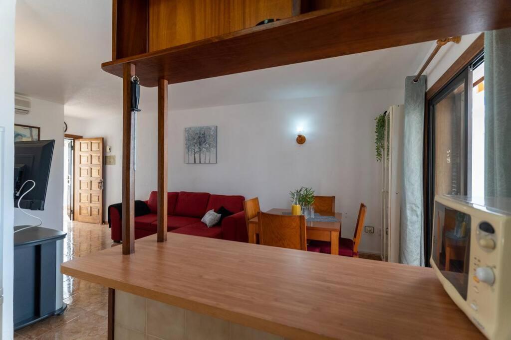Apartamento Con 2 Terrazas En Los Cristianos Los Cristianos  Εξωτερικό φωτογραφία