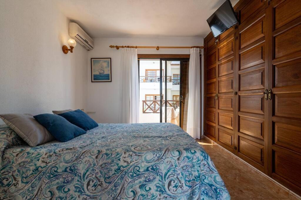 Apartamento Con 2 Terrazas En Los Cristianos Los Cristianos  Εξωτερικό φωτογραφία