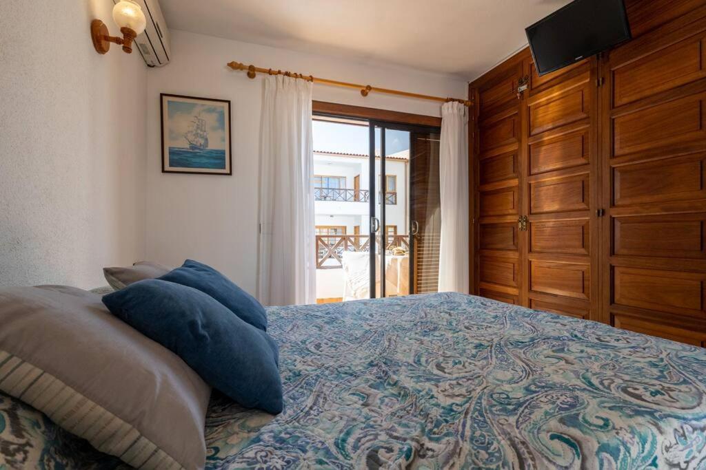 Apartamento Con 2 Terrazas En Los Cristianos Los Cristianos  Εξωτερικό φωτογραφία