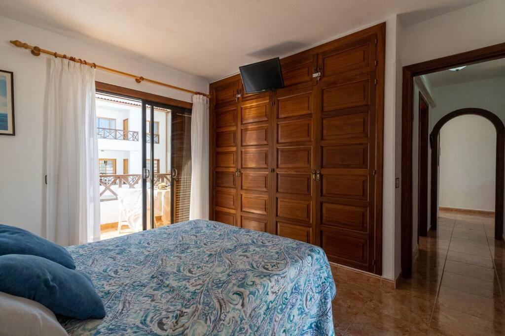 Apartamento Con 2 Terrazas En Los Cristianos Los Cristianos  Εξωτερικό φωτογραφία
