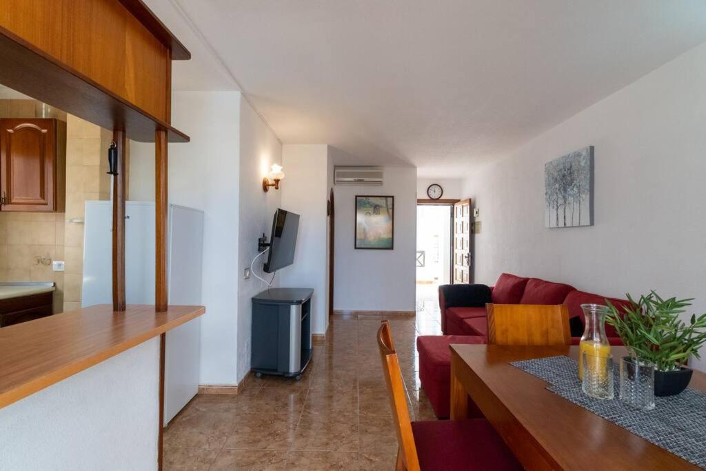 Apartamento Con 2 Terrazas En Los Cristianos Los Cristianos  Εξωτερικό φωτογραφία