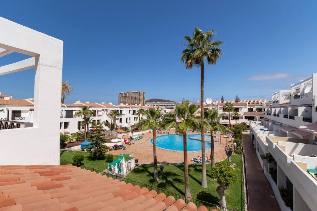 Apartamento Con 2 Terrazas En Los Cristianos Los Cristianos  Εξωτερικό φωτογραφία