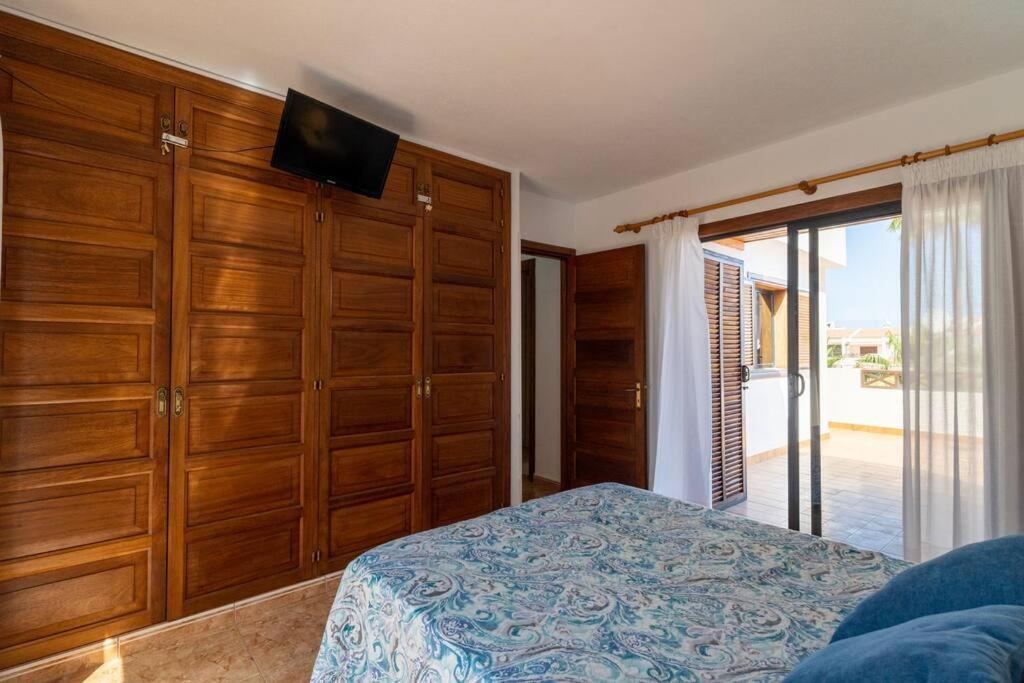 Apartamento Con 2 Terrazas En Los Cristianos Los Cristianos  Εξωτερικό φωτογραφία