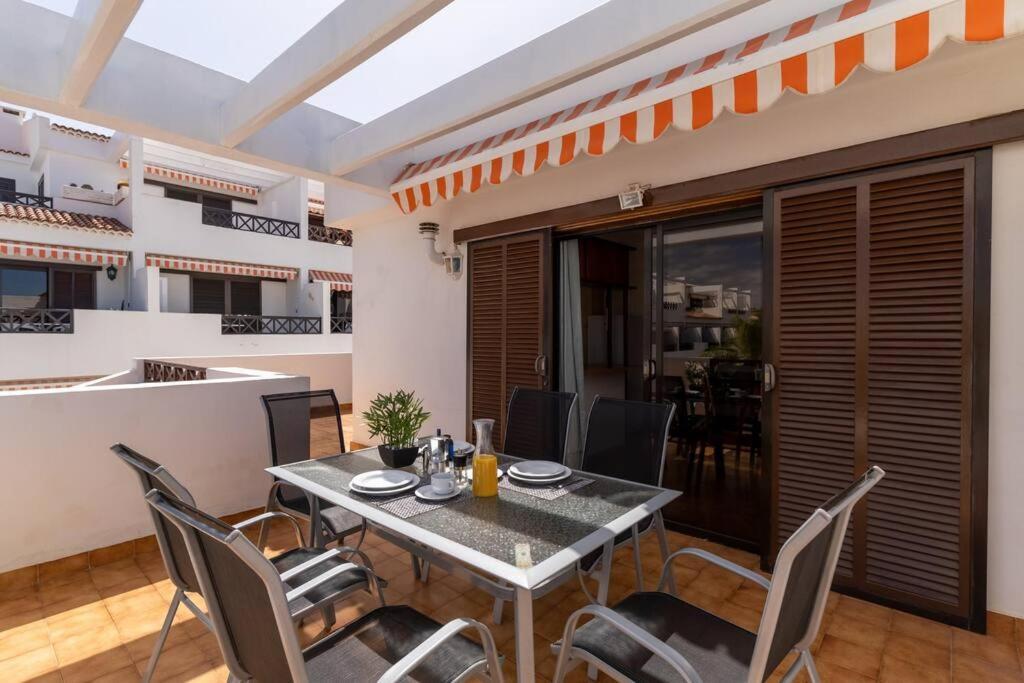 Apartamento Con 2 Terrazas En Los Cristianos Los Cristianos  Εξωτερικό φωτογραφία