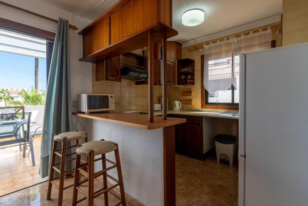 Apartamento Con 2 Terrazas En Los Cristianos Los Cristianos  Εξωτερικό φωτογραφία