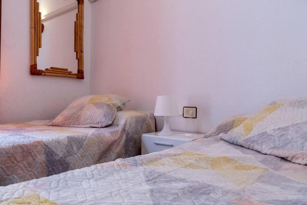 Apartamento Con 2 Terrazas En Los Cristianos Los Cristianos  Εξωτερικό φωτογραφία