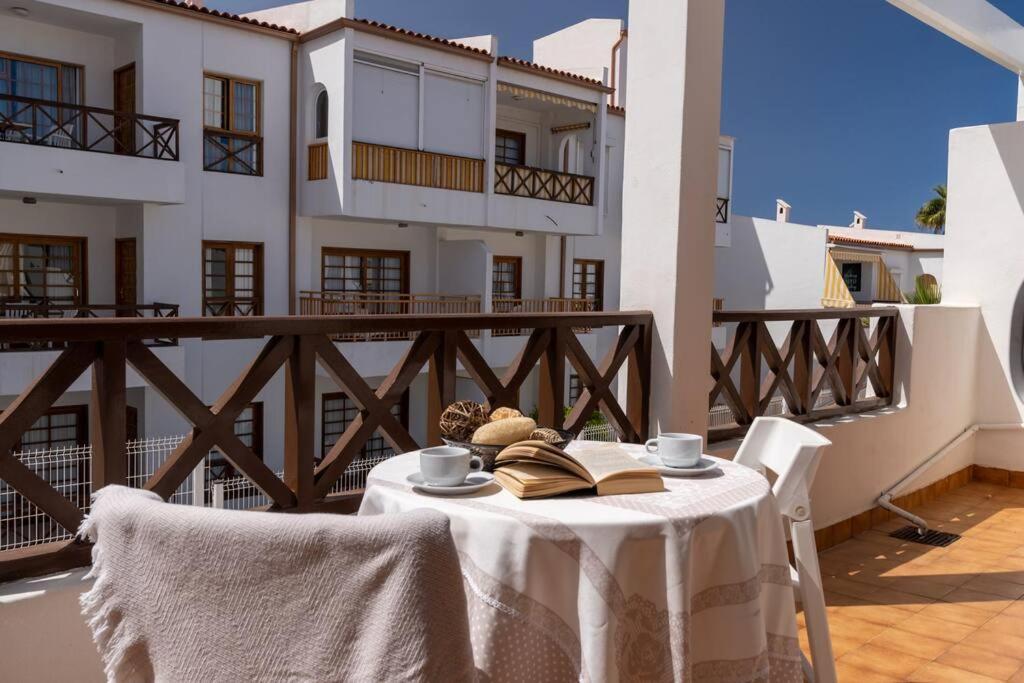 Apartamento Con 2 Terrazas En Los Cristianos Los Cristianos  Εξωτερικό φωτογραφία
