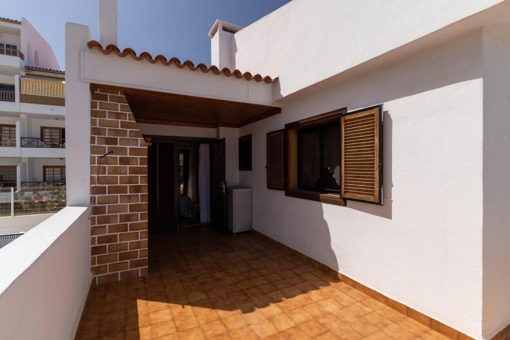 Apartamento Con 2 Terrazas En Los Cristianos Los Cristianos  Εξωτερικό φωτογραφία