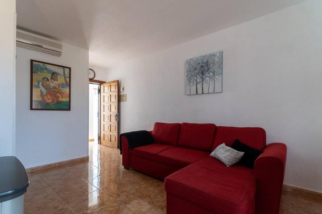 Apartamento Con 2 Terrazas En Los Cristianos Los Cristianos  Εξωτερικό φωτογραφία