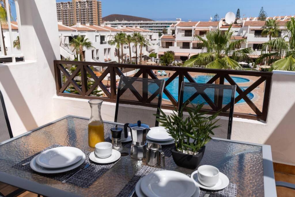 Apartamento Con 2 Terrazas En Los Cristianos Los Cristianos  Εξωτερικό φωτογραφία