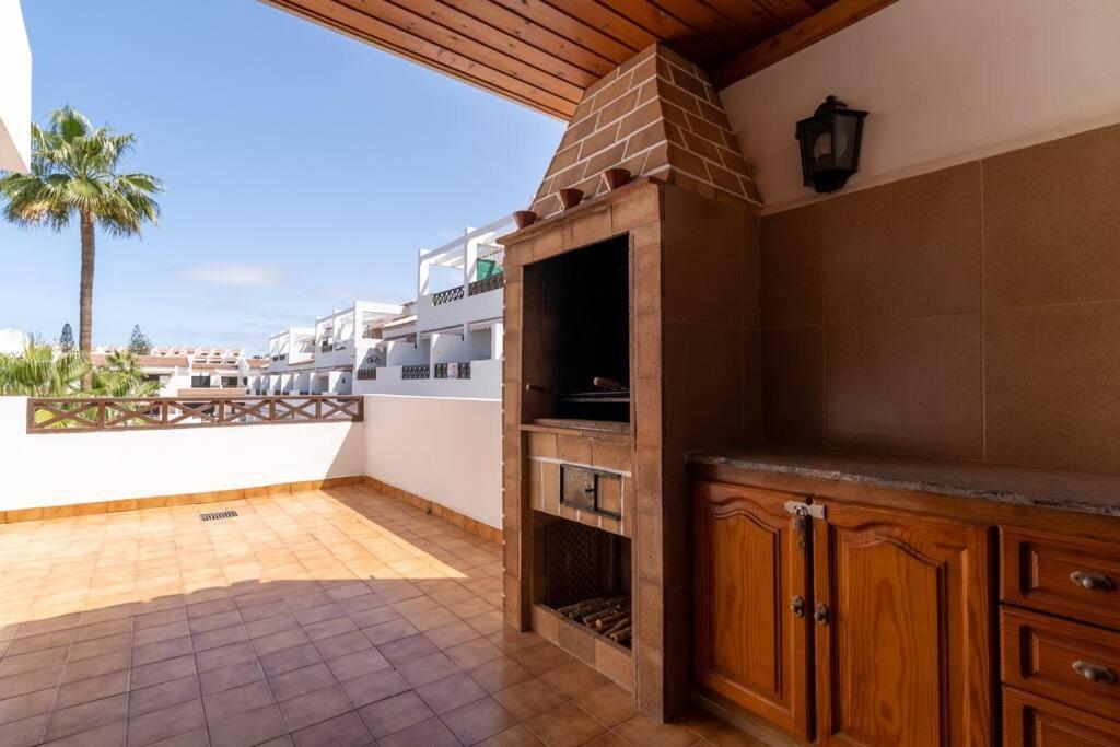 Apartamento Con 2 Terrazas En Los Cristianos Los Cristianos  Εξωτερικό φωτογραφία