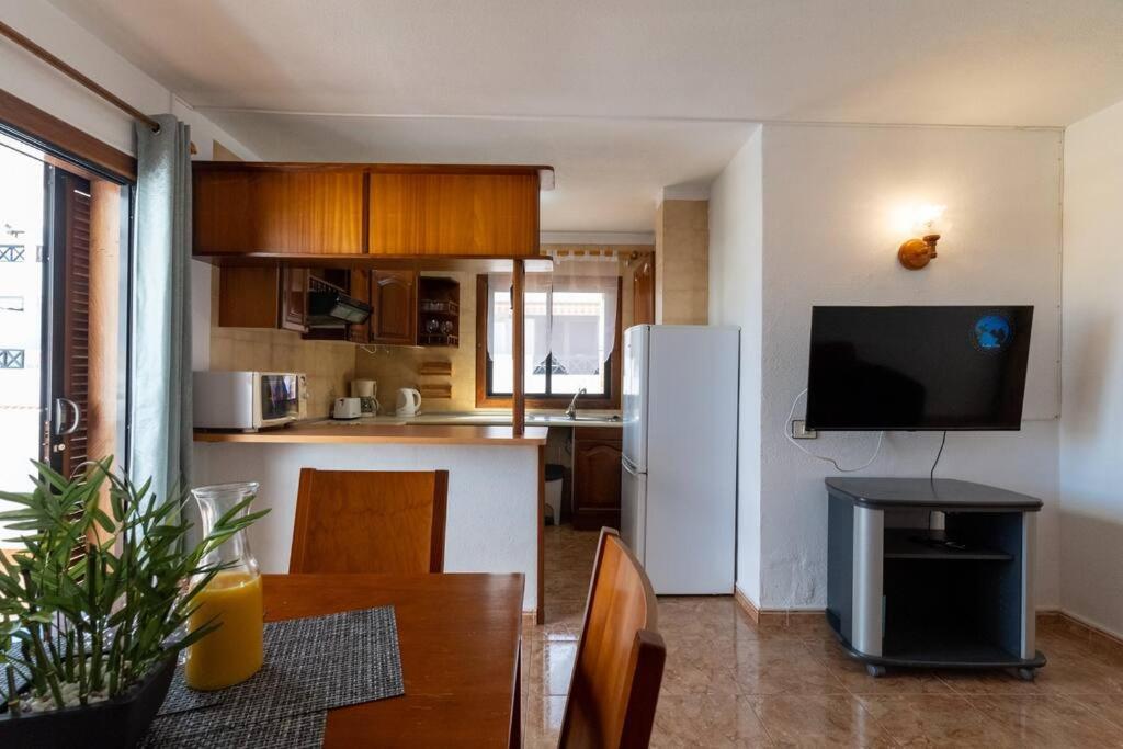 Apartamento Con 2 Terrazas En Los Cristianos Los Cristianos  Εξωτερικό φωτογραφία