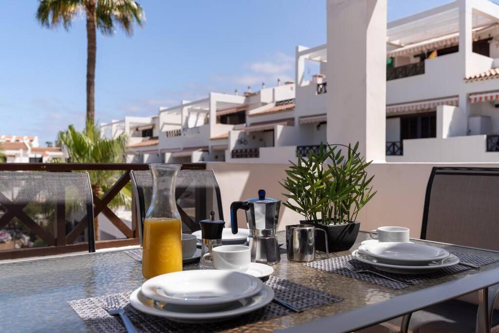 Apartamento Con 2 Terrazas En Los Cristianos Los Cristianos  Εξωτερικό φωτογραφία