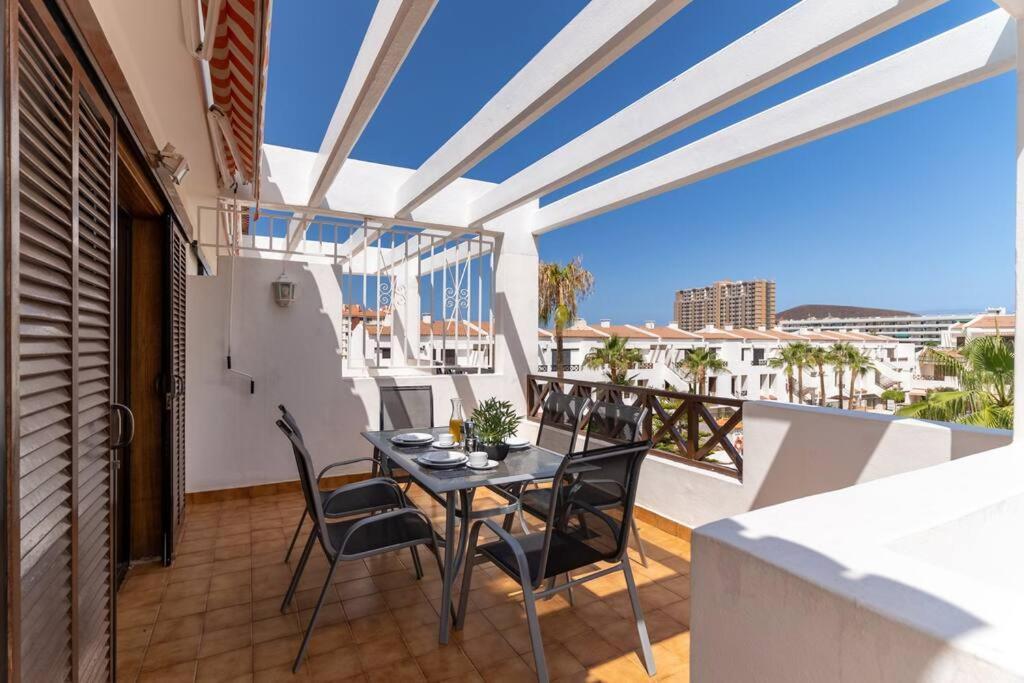 Apartamento Con 2 Terrazas En Los Cristianos Los Cristianos  Εξωτερικό φωτογραφία