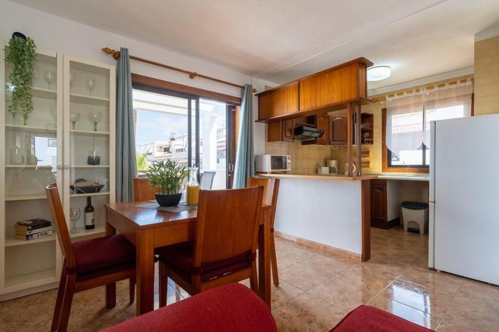 Apartamento Con 2 Terrazas En Los Cristianos Los Cristianos  Εξωτερικό φωτογραφία