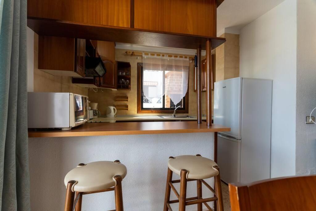Apartamento Con 2 Terrazas En Los Cristianos Los Cristianos  Εξωτερικό φωτογραφία