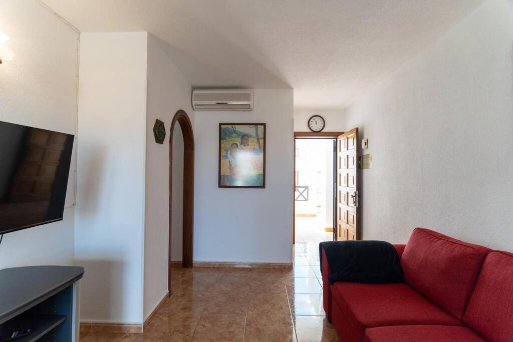 Apartamento Con 2 Terrazas En Los Cristianos Los Cristianos  Εξωτερικό φωτογραφία