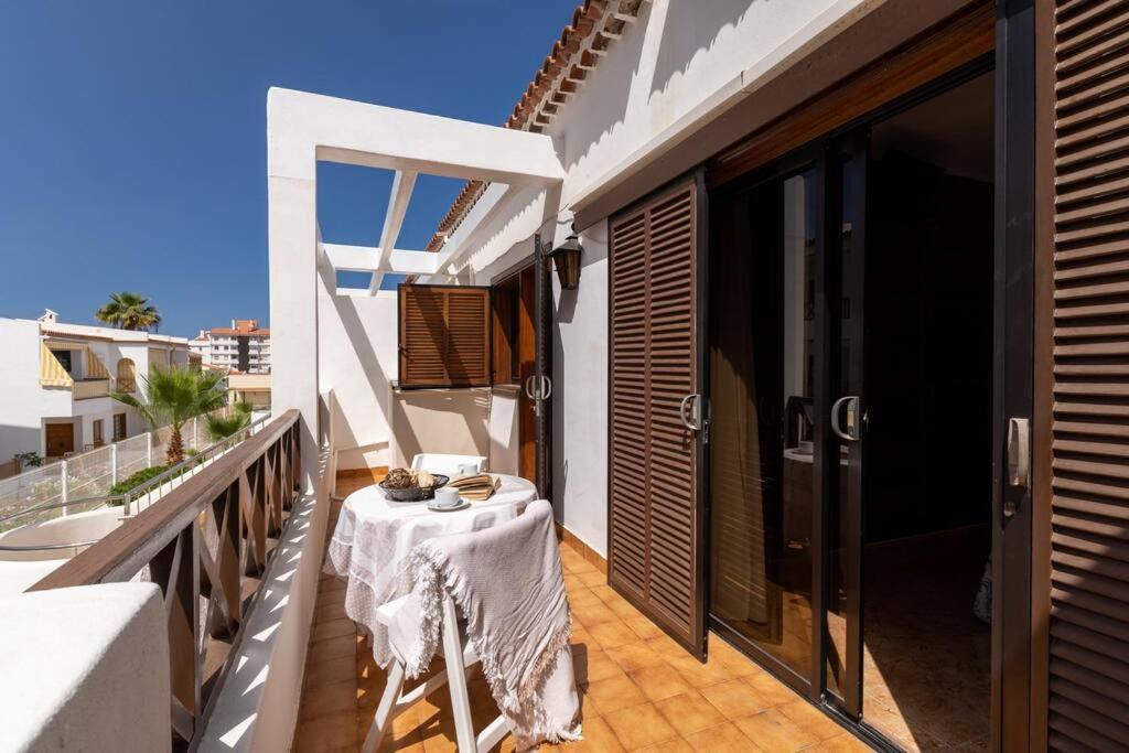 Apartamento Con 2 Terrazas En Los Cristianos Los Cristianos  Εξωτερικό φωτογραφία