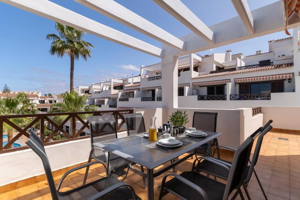 Apartamento Con 2 Terrazas En Los Cristianos Los Cristianos  Εξωτερικό φωτογραφία